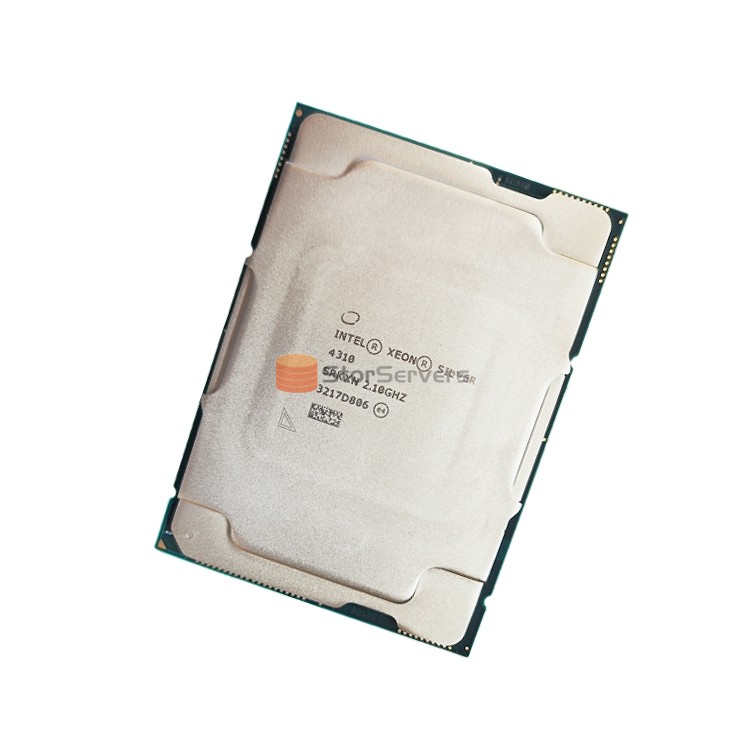 CPU Xeon Silver 4310 12-Core 24-Thread FCLGA4189 120 W Prozessor 2,1 GHz