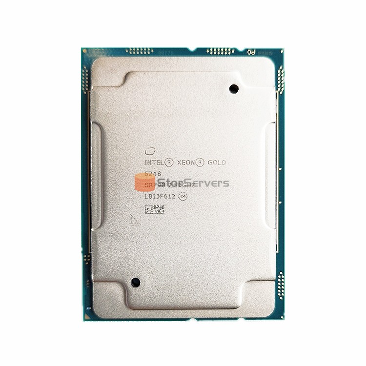 CPU Xeon Gold 6248 Serverprozessor 20-Core 40-Thread 2,50 GHz FCLGA3647