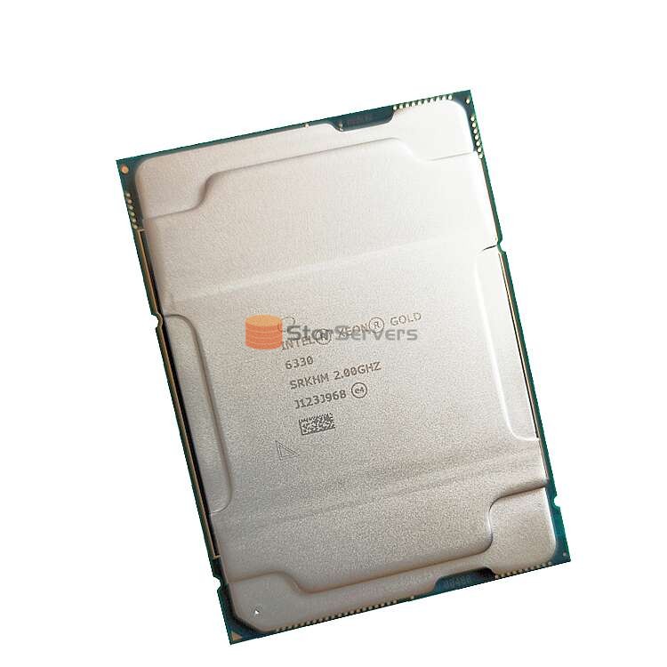 CPU Xeon Gold 6330 Serverprozessor 28-Core 56-Thread 2,0 GHz FCLGA4189 42 MB Cache