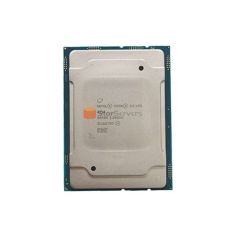 CPU Xeon Silver 4214 12-Core 24-Thread Prozessorserver 2,2 GHz 16,5 MB Cache