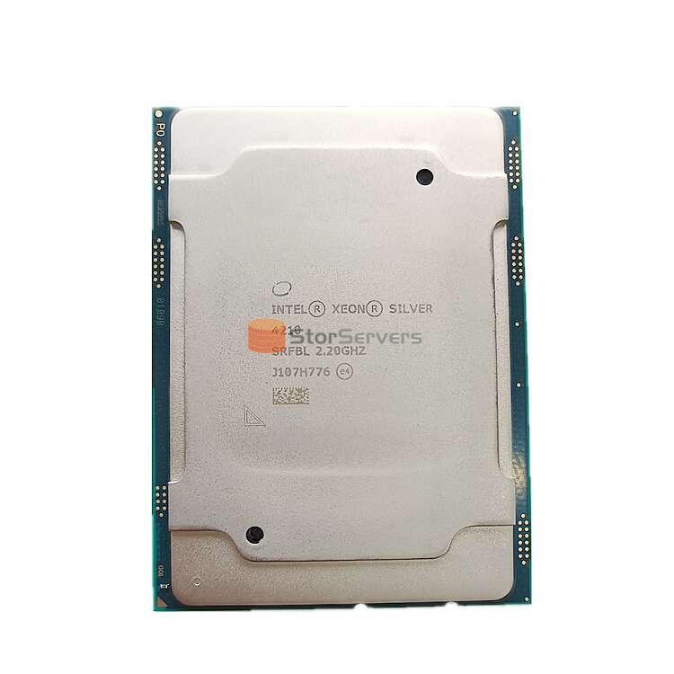 CPU Xeon Silver 4210 10-Core 20-Thread Prozessorserver 2,2 GHz 13,75 MB Cache