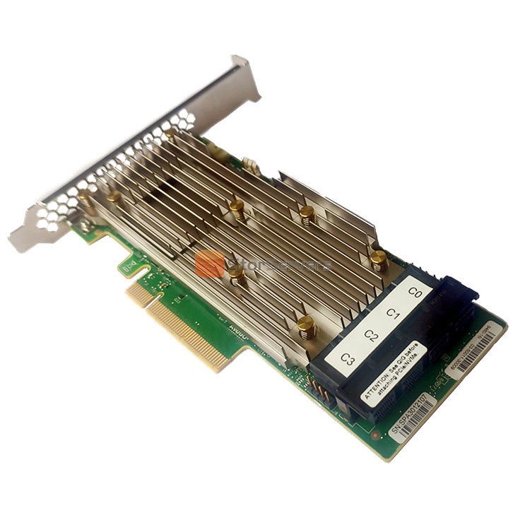 Original LSI 9460-16i 05-50011-00 megaraid SAS, SATA, NVMe PCIe RAID Karte 12gb/s