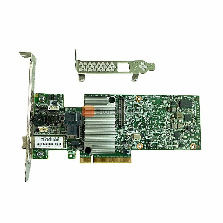 Original LSI 9380-4i4e LSI00439 RAID Controller Karte LSISAS3108 12gb/s