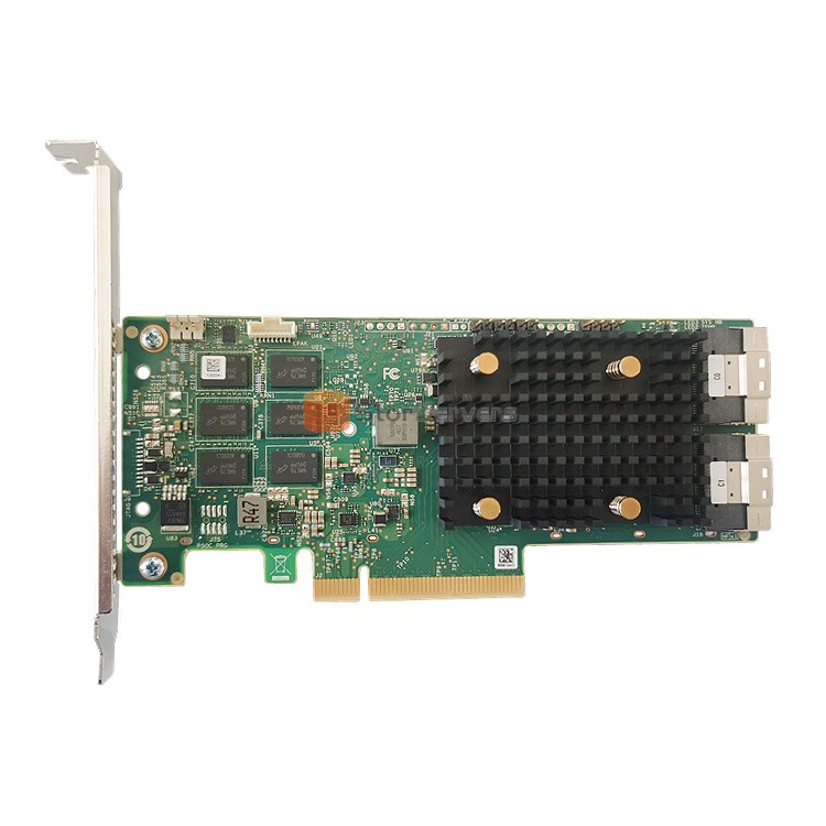 Einführung in Broadcom lsi 9560-8i lsi 9560-16i für Server