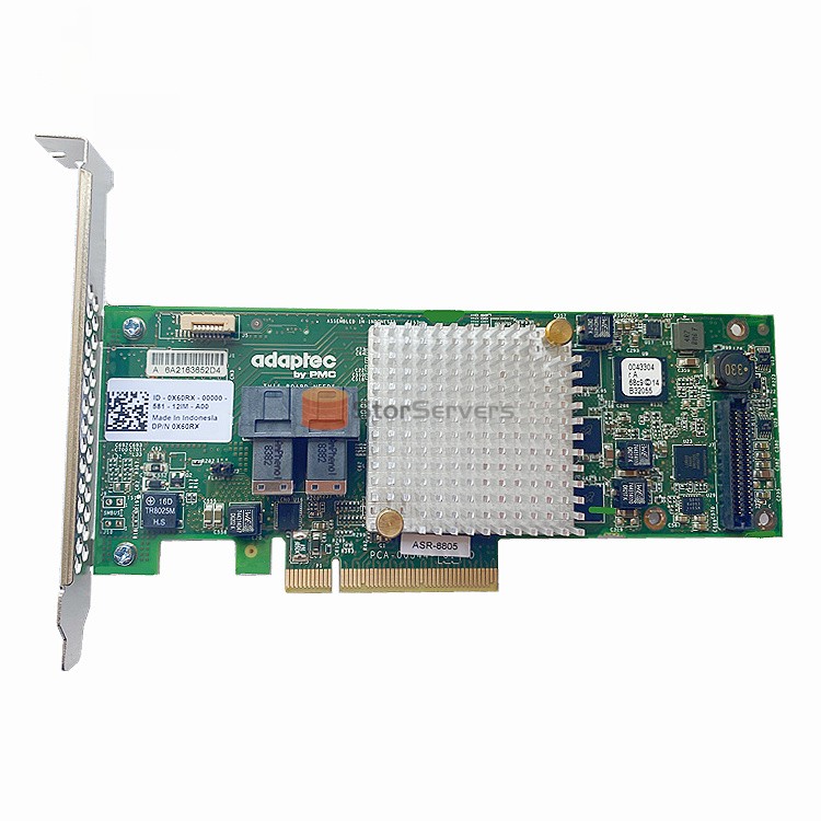 Adaptec ASR-8805 RAID-Controller 2277500-R 12 Gbit/s SAS/SATA für Server