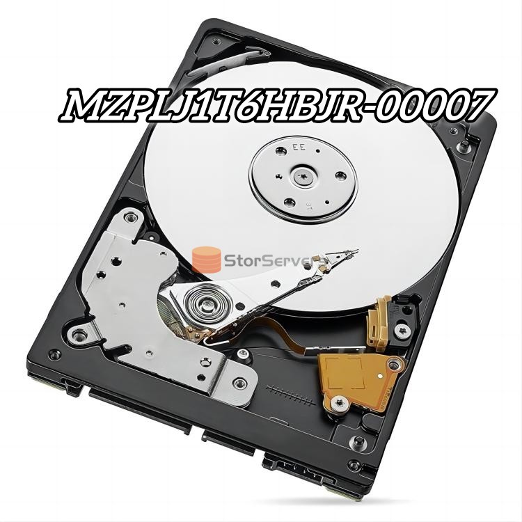 MZPLJ1T6HBJR-00007 1,6 TB SSD-Festplatte SATA PCIe Gen4 x8