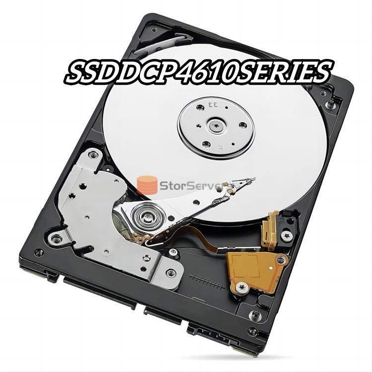SSDDCP4610SERIES SSD 1,6 TB SATA PCIe NVMe 3.1 x4 Solid-State-Laufwerke