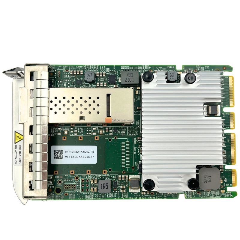Netzwerkkarte BCM957502-N150FGB COP3.0 PCIe 4.0 x8 50G Ethernet