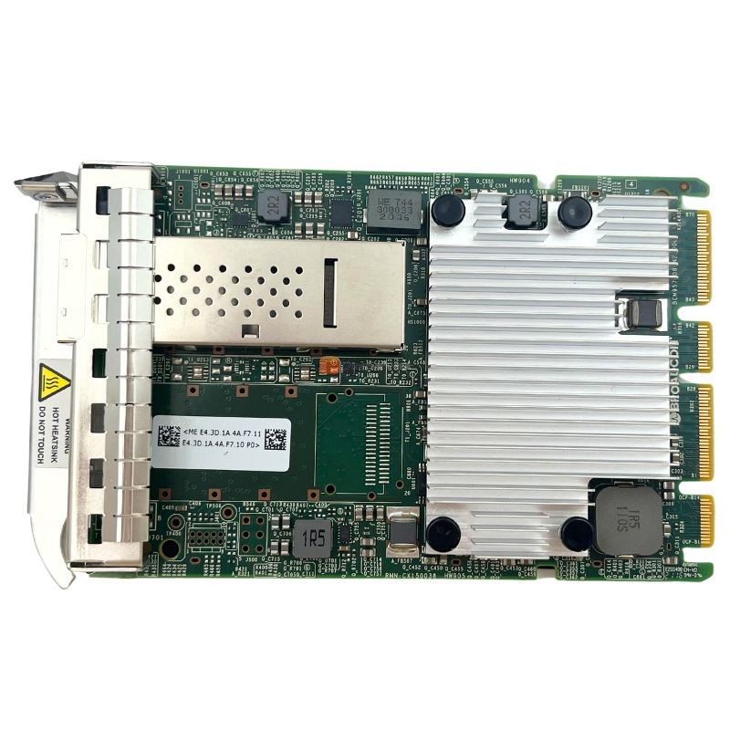Netzwerkkarte BCM957504-N1100FXBQ COP3.0 PCIe 4.0 x16 100G Ethernet