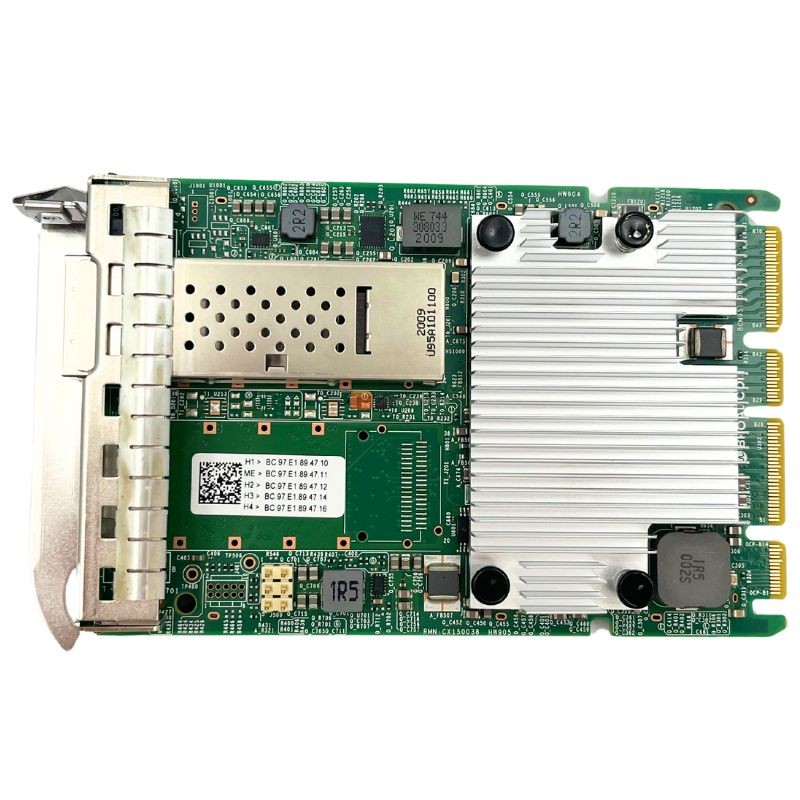Netzwerkkarte BCM957504-N1100FY OCP3.0 PCIE4.0x16 Single-Port 100G Ethernet