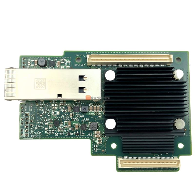 Netzwerkkarte MCX4431M-GCAN-FB PCIe 3.0 x8 1-Port 50G QSFP28 OCP2.0 Ethernet