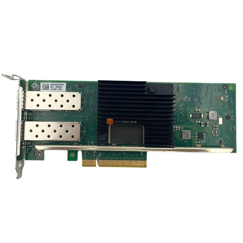 Netzwerkkarte X710-DA2 10/1GbE 8.0 GT/s PCIe 3.0 Ethernet