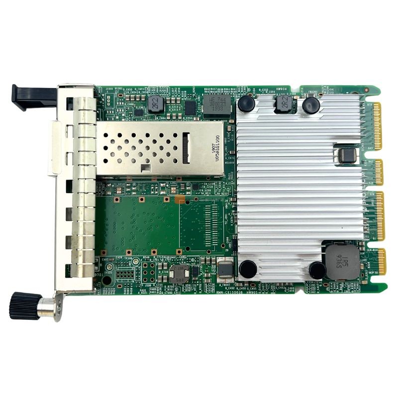 Netzwerkkarte BCM957504-N1100FZ PCIe 4.0 x16 1-Port 100G QSFP56 OCP 3.0