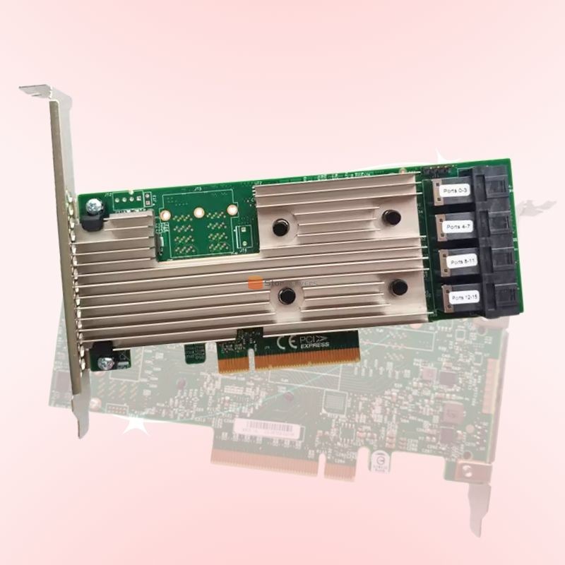 9305-16i 05-25703-00 HBA-Karte 12 Gbit/s SFF8643 SAS-Controller Host-Bus-Adapter