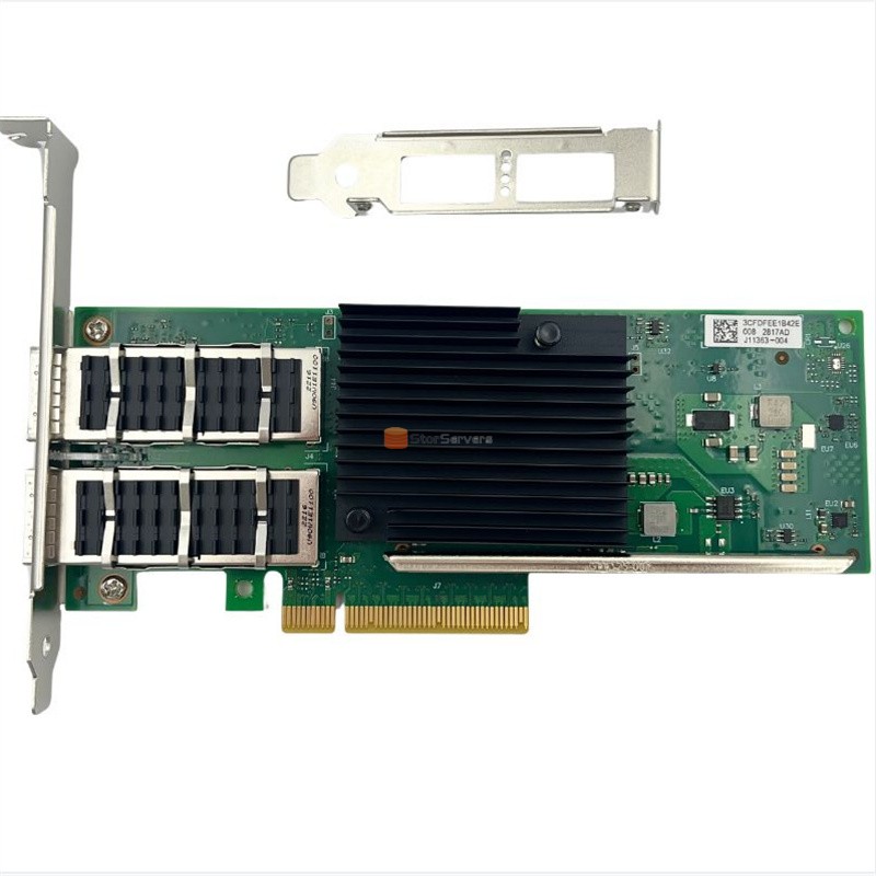 Netzwerkkarte XL710-QDA2 PCIe 3.0 x8 2-Port 40G QSFP Ethernet