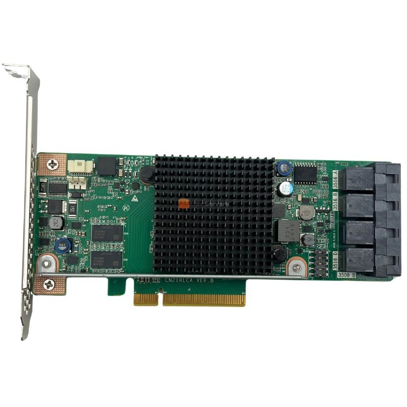 Original LSI 9460-16i Huawie SP460C-M Megaraid SAS, SATA NVMe PCIe RAID-Karte 12 GB/s