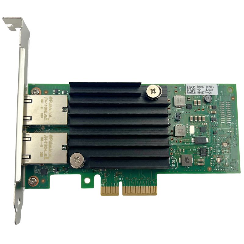 Ethernet Converged X550-T2 PCIe v3.0 8.0 GT/s x 4-Lane-Netzwerkadapter
