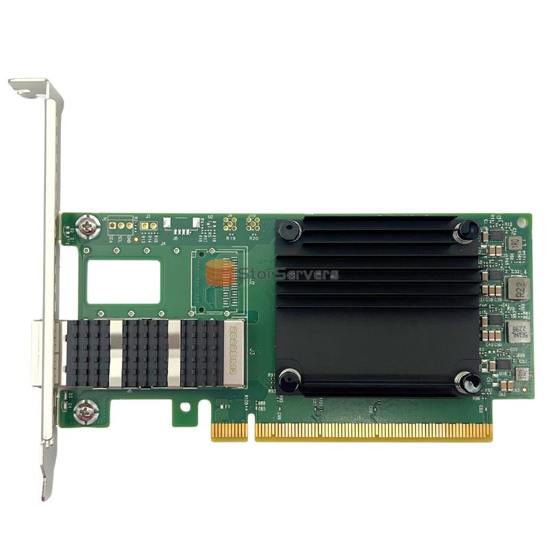 Ethernet-Netzwerkschnittstellenkarte MCX623105AN-CDAT