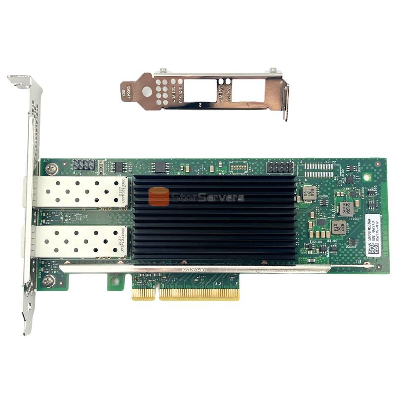 Ethernet-Netzwerkschnittstellenkarte E810-XXVDA2