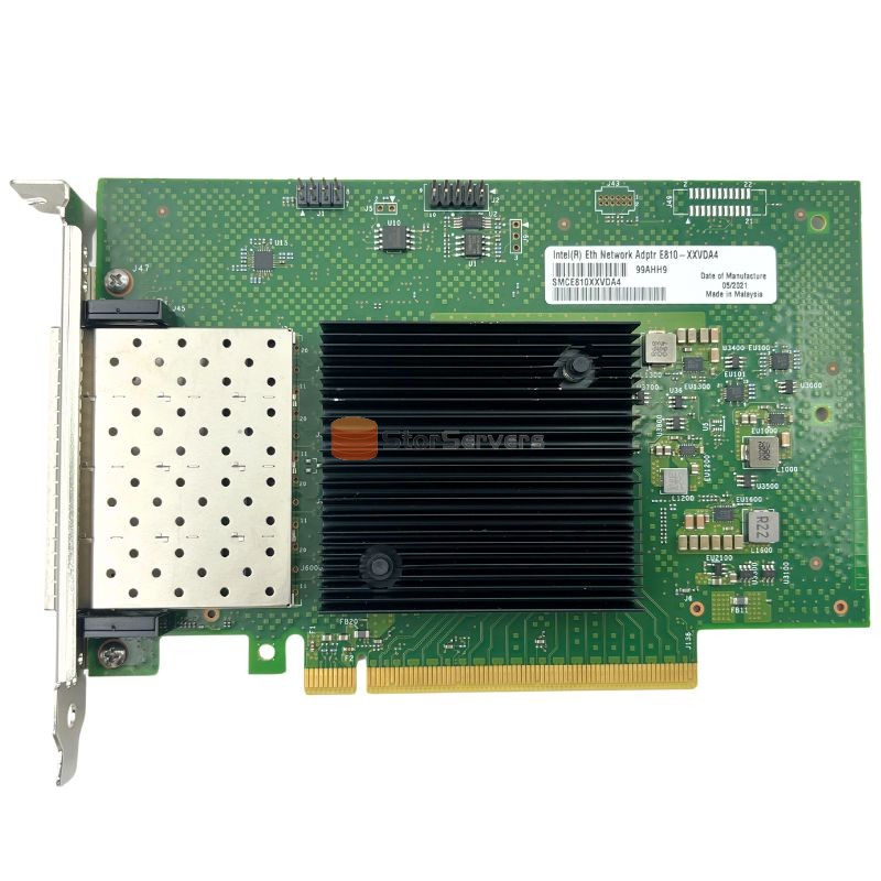 Ethernet-Netzwerkschnittstellenkarte E810-XXVDA4