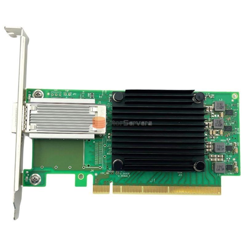 Ethernet-Netzwerkschnittstellenkarte MCX515A-CCAT