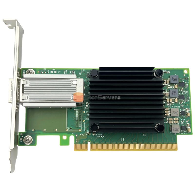 Ethernet-Netzwerkschnittstellenkarte MCX515A-CCUT