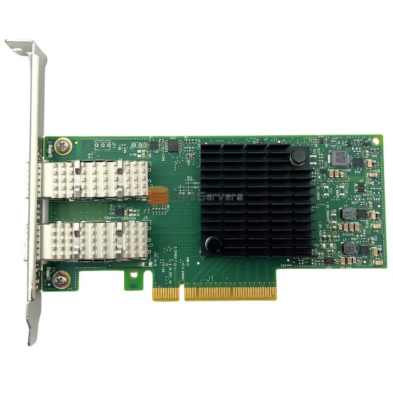 Mellanox MCX4121A-ACUT 25GbE ConnectX-4 Lx EN Adapter Card