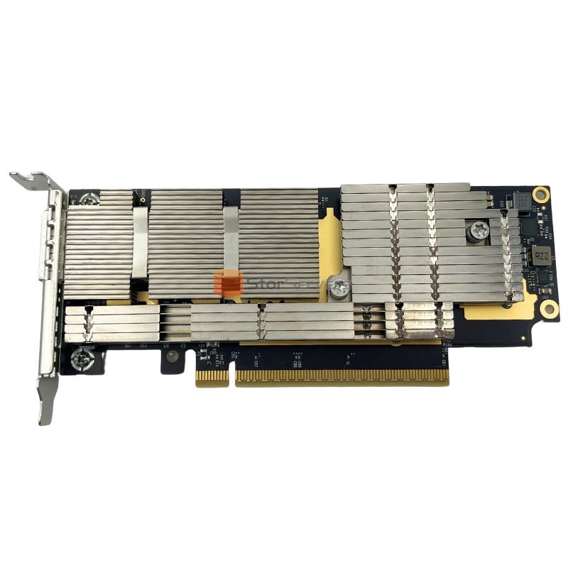 NVIDIA MCX75310AAS-HEAT 200GbE/NDR200 IB ConnectX-7 Adapter Card