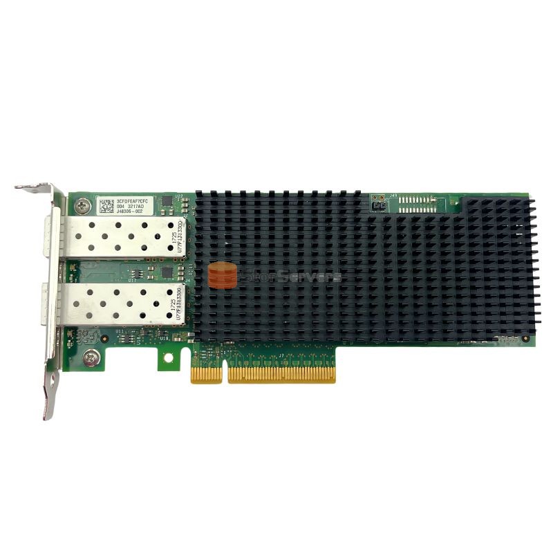 Ethernet-Netzwerkschnittstellenkarte XXV710-DA2 25GbE-Adapterkarte