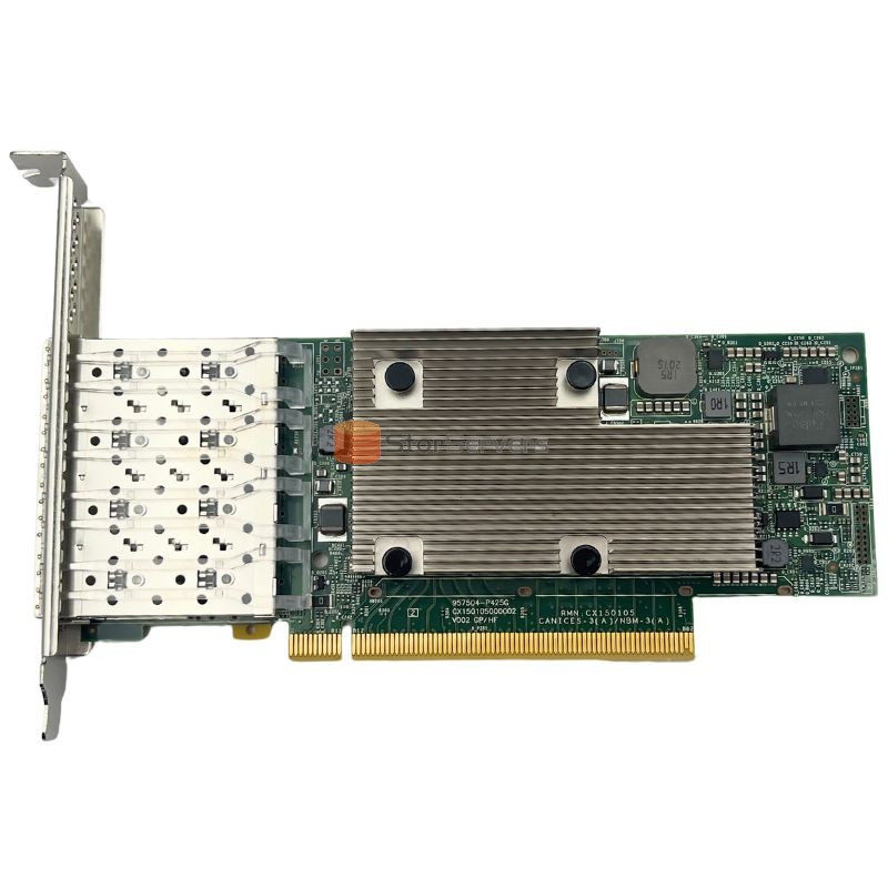 Ethernet-Netzwerkschnittstellenkarte BCM957504-P425G