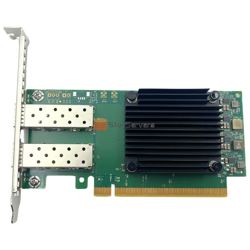 Ethernet-Netzwerkschnittstellenkarte MCX623102AN-ADAT 25GbE-Adapterkarte