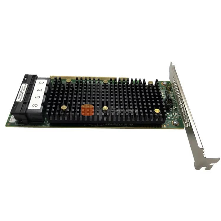 SAS SATA HBA controller 9405w-16i 05-50047-00 PCIe 3.1 x16 SAS3616W 12Gb/s