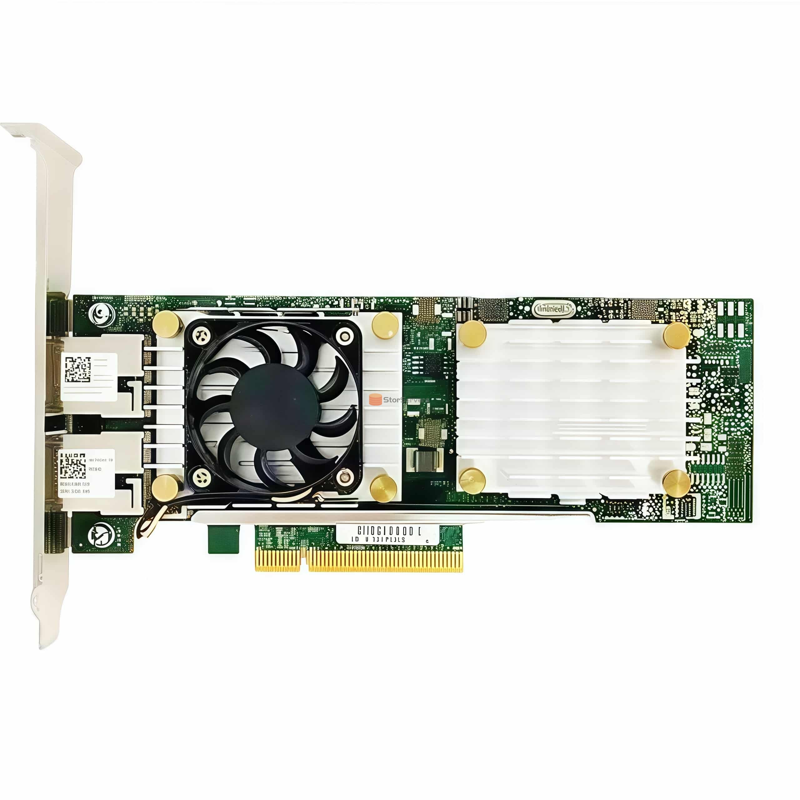 Ethernet Network Interface Card BCM957810A1008G 10GT/s Adapter Card