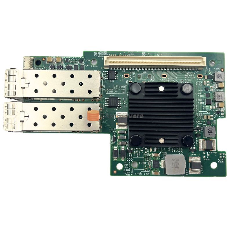 Ethernet Network Interface Card BCM957414M4142C 25GbE Adapter Card