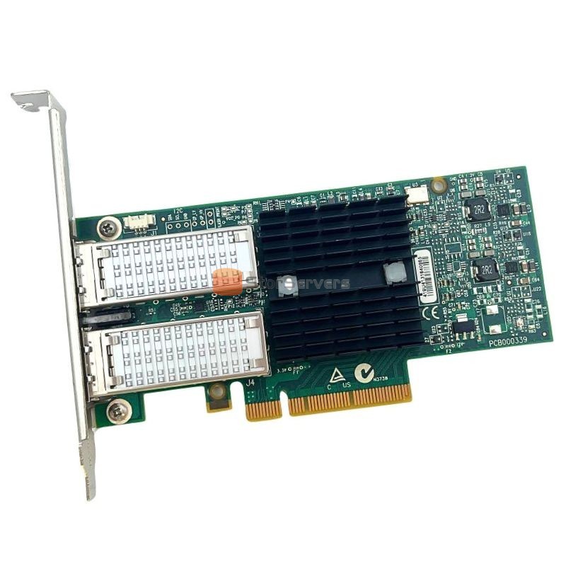Ethernet Network Interface Card MCX354A-FCBT 56GbE Adapter Card